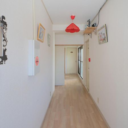 Aparthotel Akarenga House Prefektura Tokio Exteriér fotografie