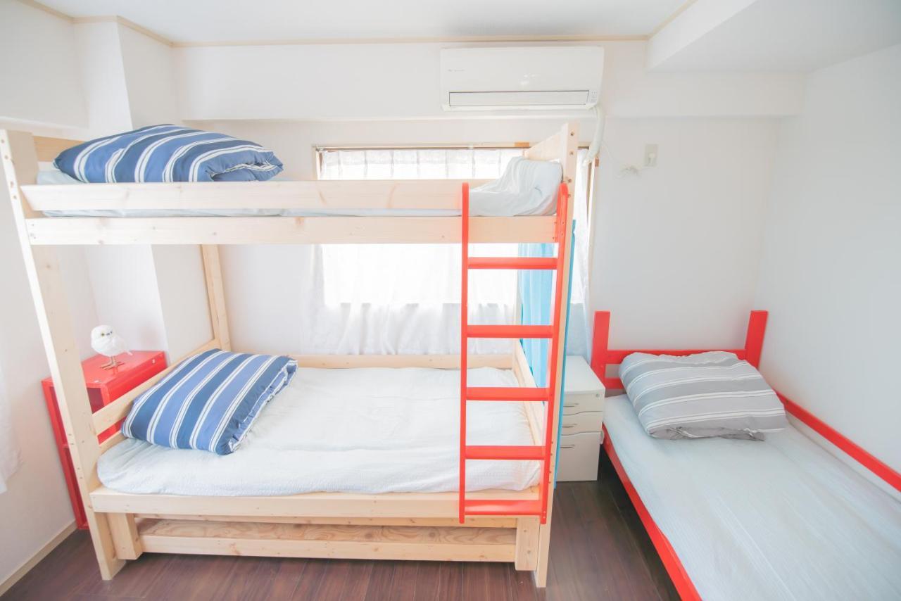 Aparthotel Akarenga House Prefektura Tokio Exteriér fotografie