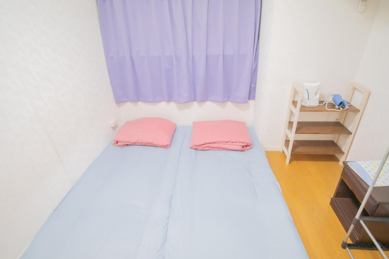 Aparthotel Akarenga House Prefektura Tokio Exteriér fotografie