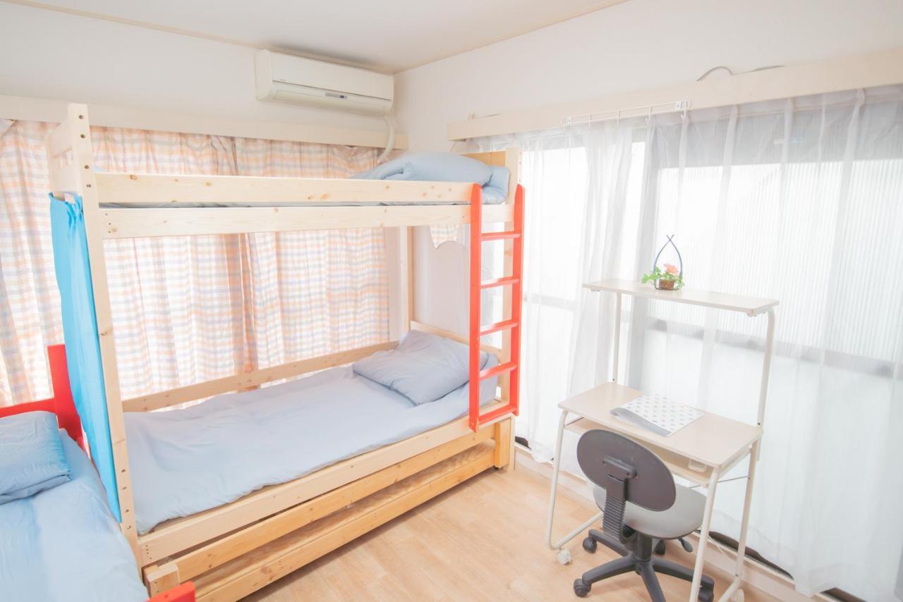 Aparthotel Akarenga House Prefektura Tokio Exteriér fotografie