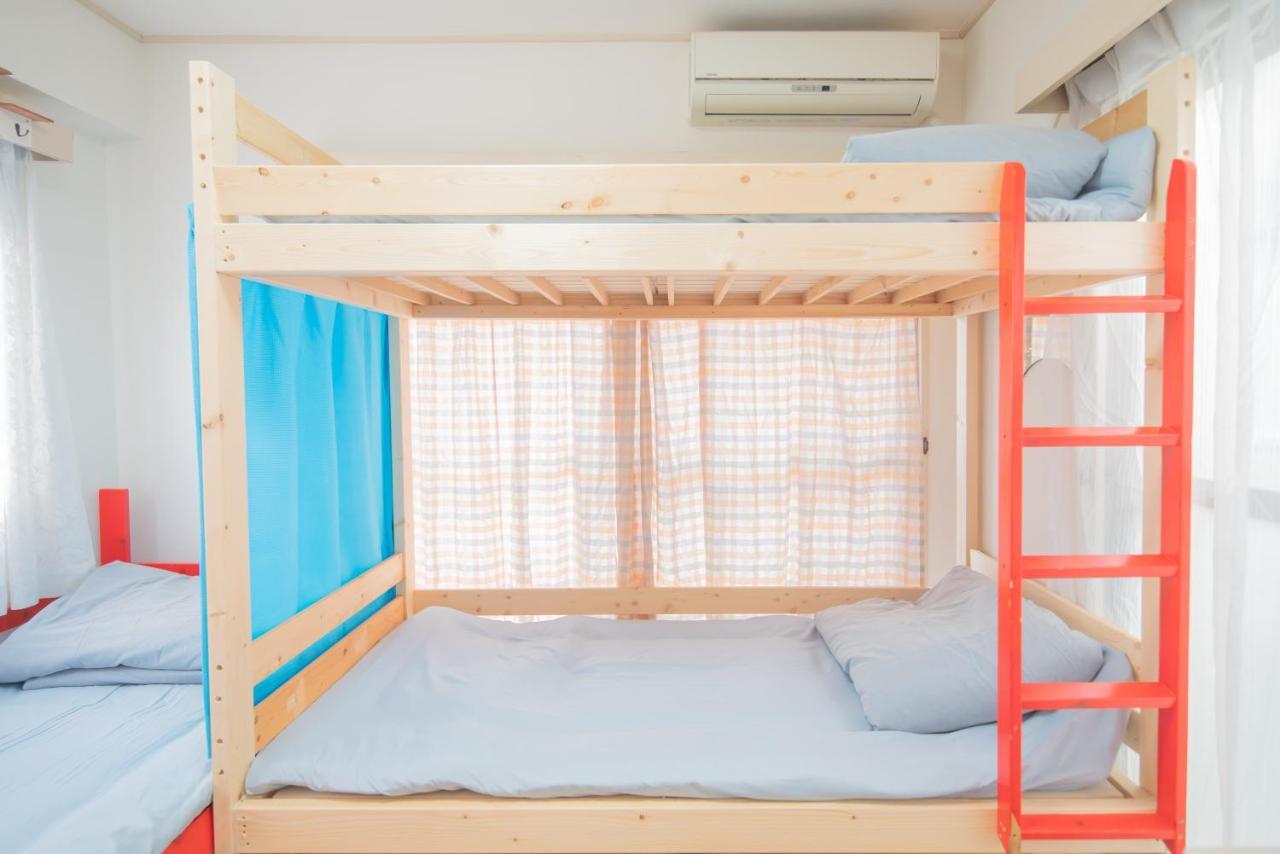 Aparthotel Akarenga House Prefektura Tokio Exteriér fotografie