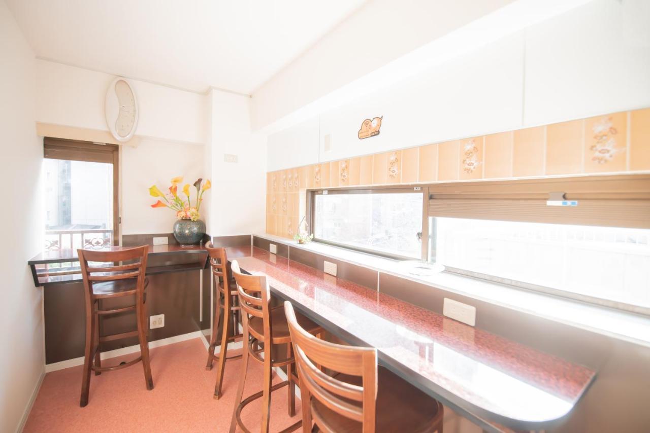 Aparthotel Akarenga House Prefektura Tokio Exteriér fotografie