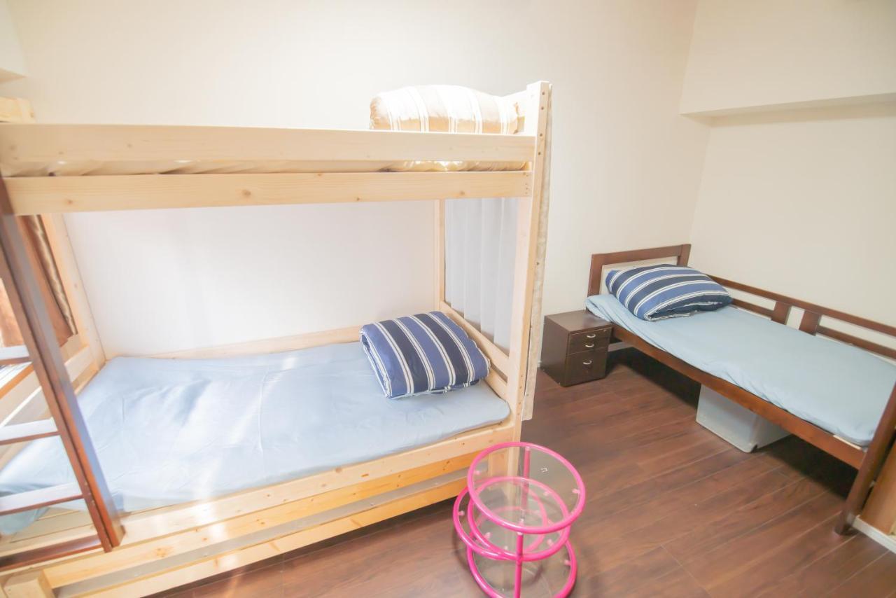 Aparthotel Akarenga House Prefektura Tokio Exteriér fotografie