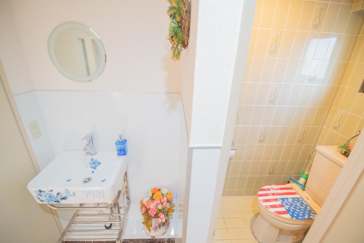 Aparthotel Akarenga House Prefektura Tokio Exteriér fotografie