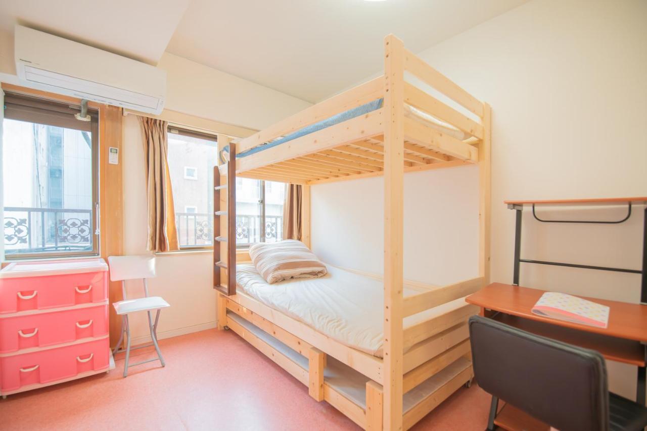 Aparthotel Akarenga House Prefektura Tokio Exteriér fotografie