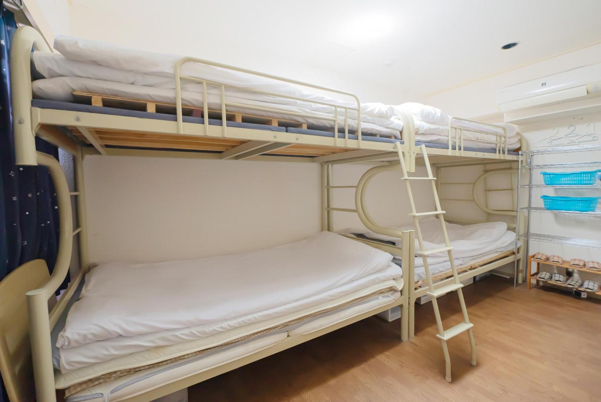 Aparthotel Akarenga House Prefektura Tokio Exteriér fotografie