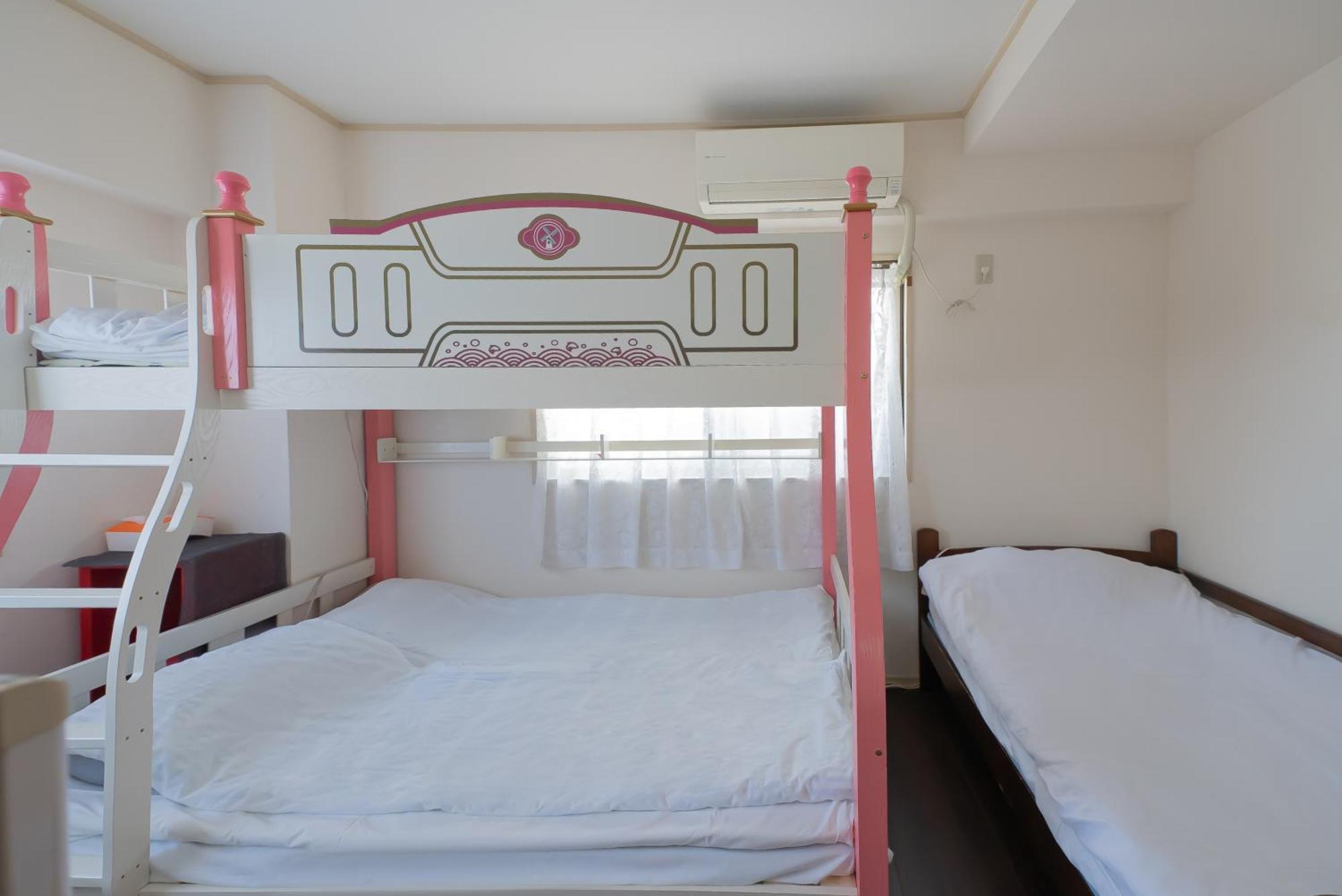 Aparthotel Akarenga House Prefektura Tokio Exteriér fotografie