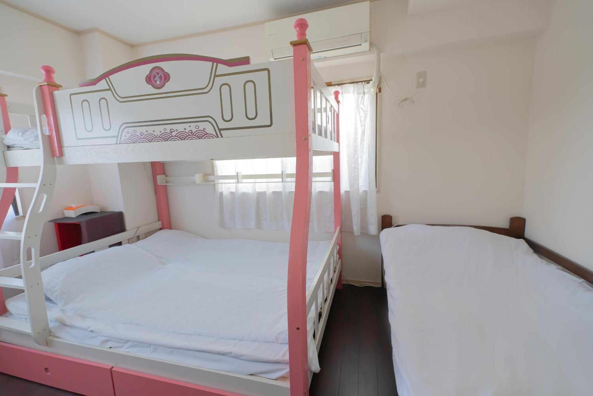 Aparthotel Akarenga House Prefektura Tokio Exteriér fotografie