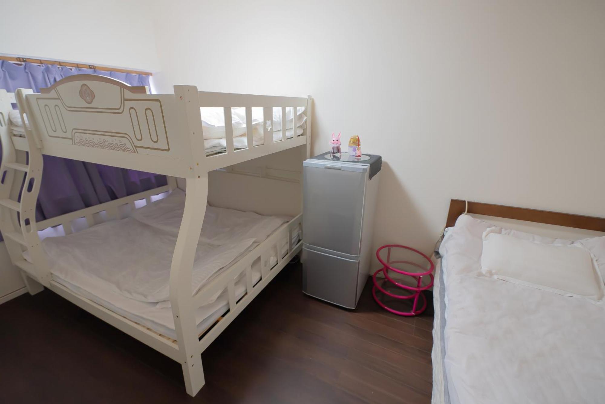 Aparthotel Akarenga House Prefektura Tokio Exteriér fotografie