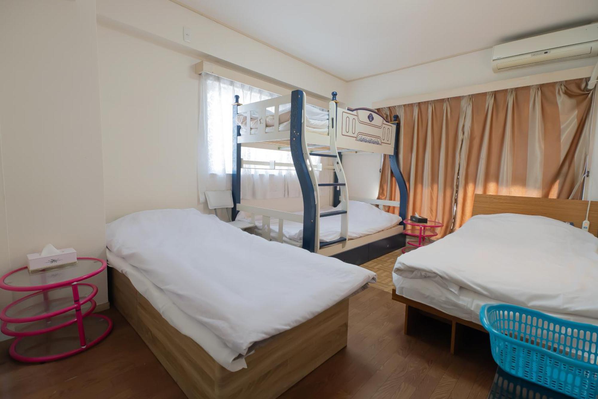 Aparthotel Akarenga House Prefektura Tokio Exteriér fotografie