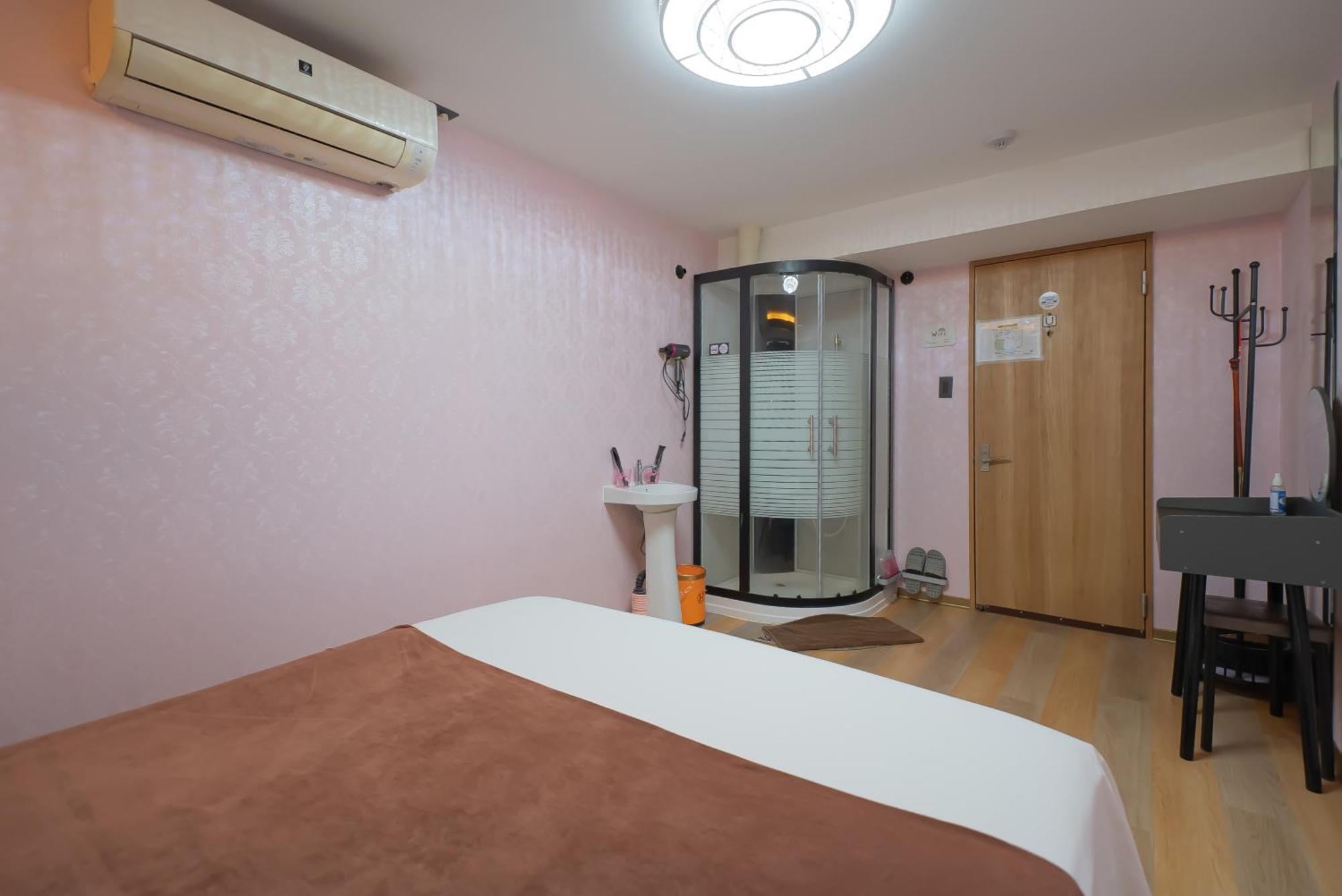 Aparthotel Akarenga House Prefektura Tokio Exteriér fotografie
