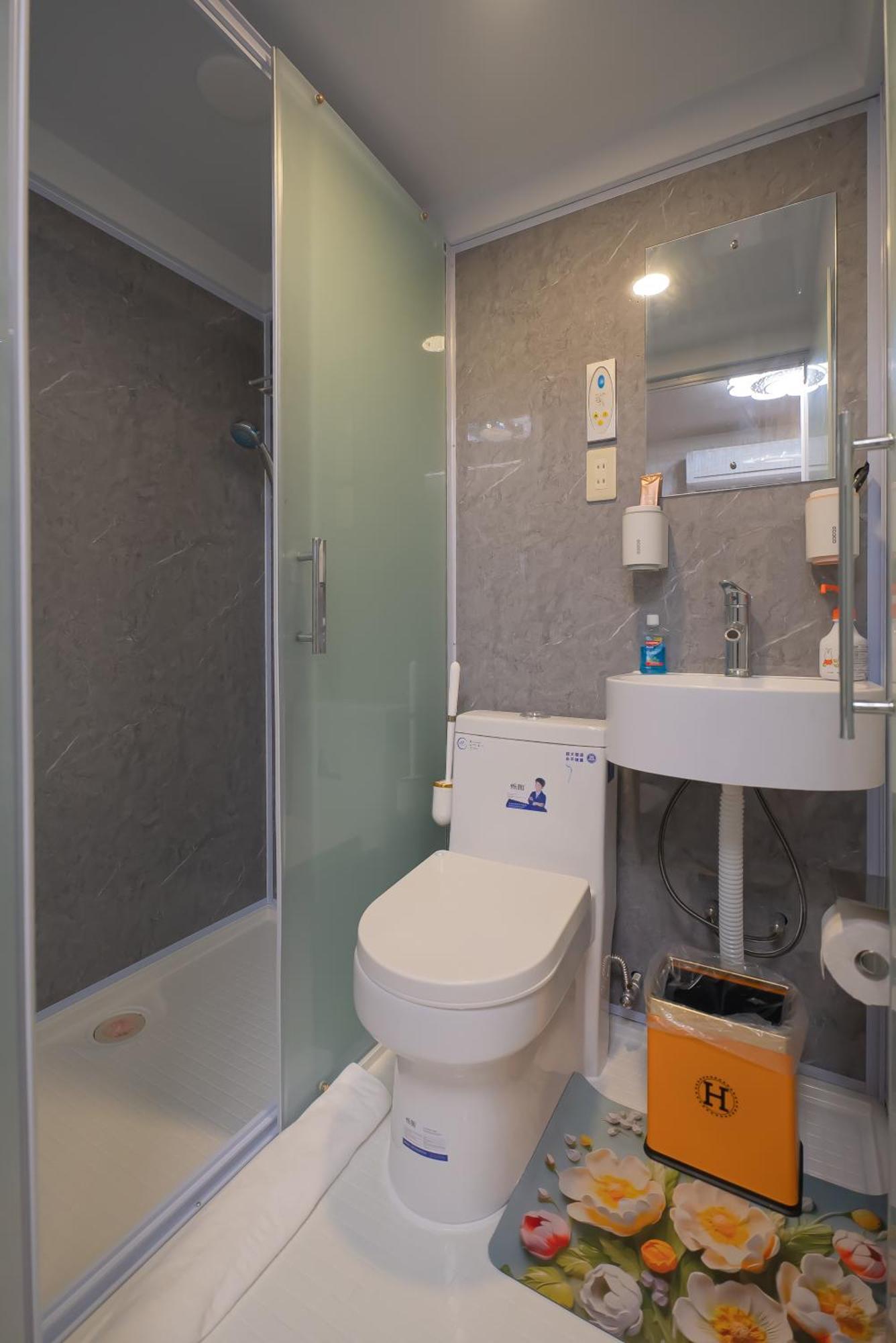 Aparthotel Akarenga House Prefektura Tokio Exteriér fotografie