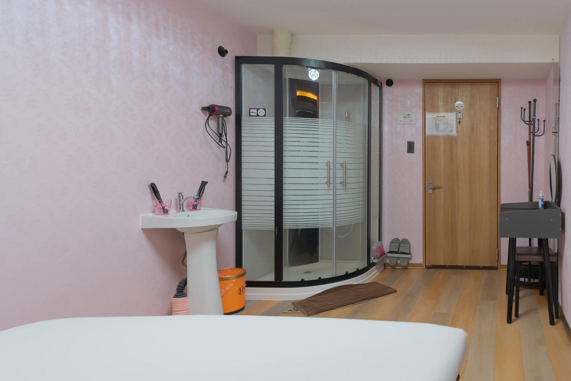 Aparthotel Akarenga House Prefektura Tokio Exteriér fotografie