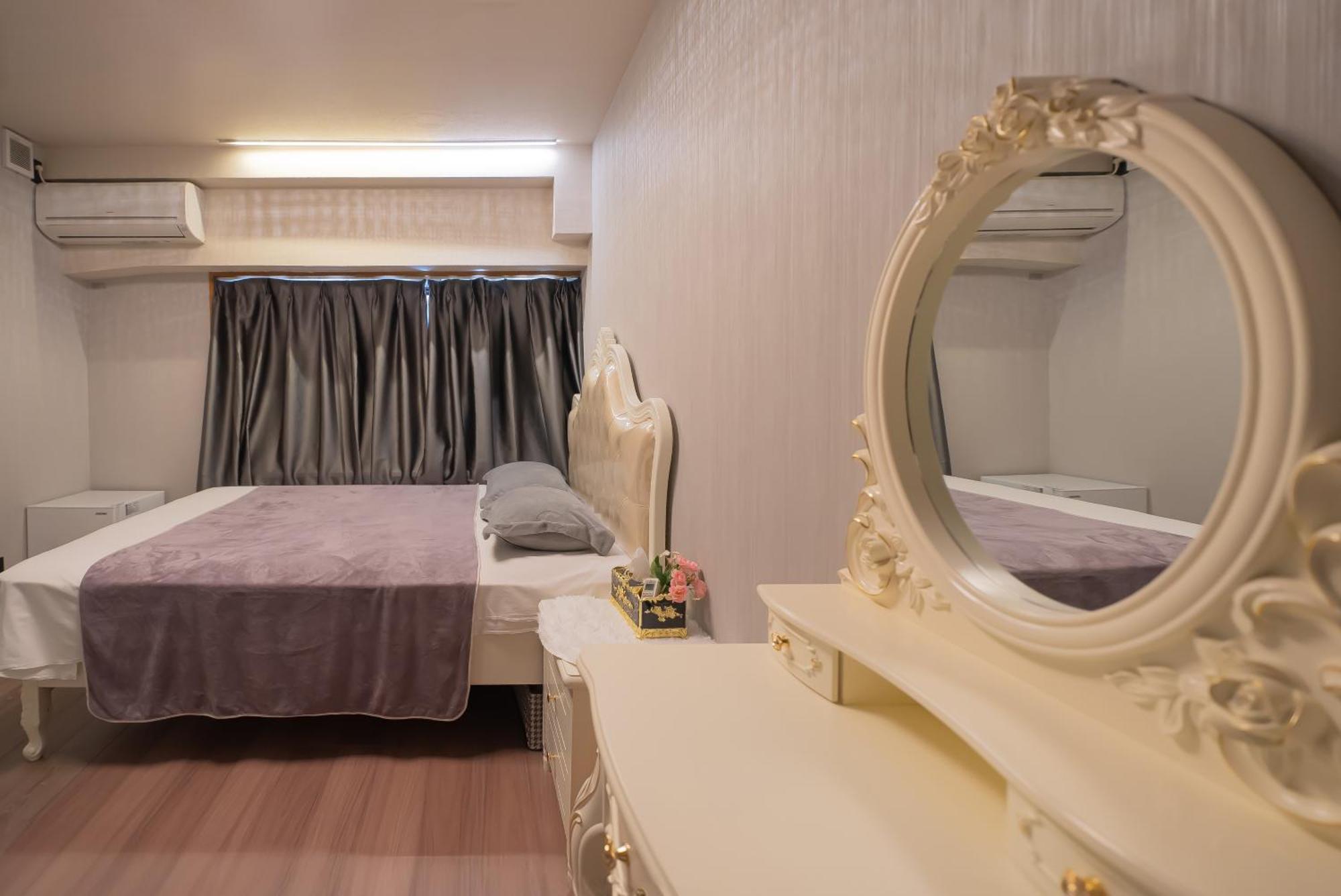 Aparthotel Akarenga House Prefektura Tokio Exteriér fotografie