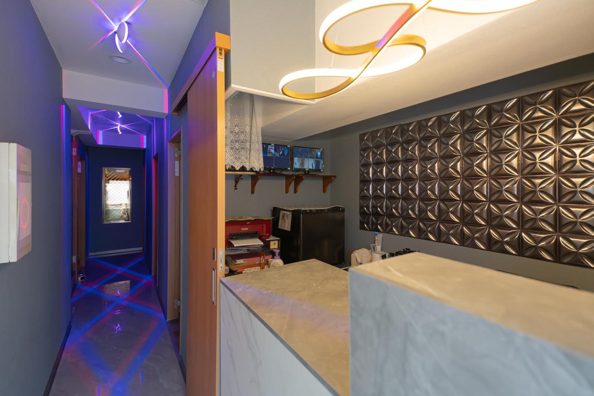 Aparthotel Akarenga House Prefektura Tokio Exteriér fotografie