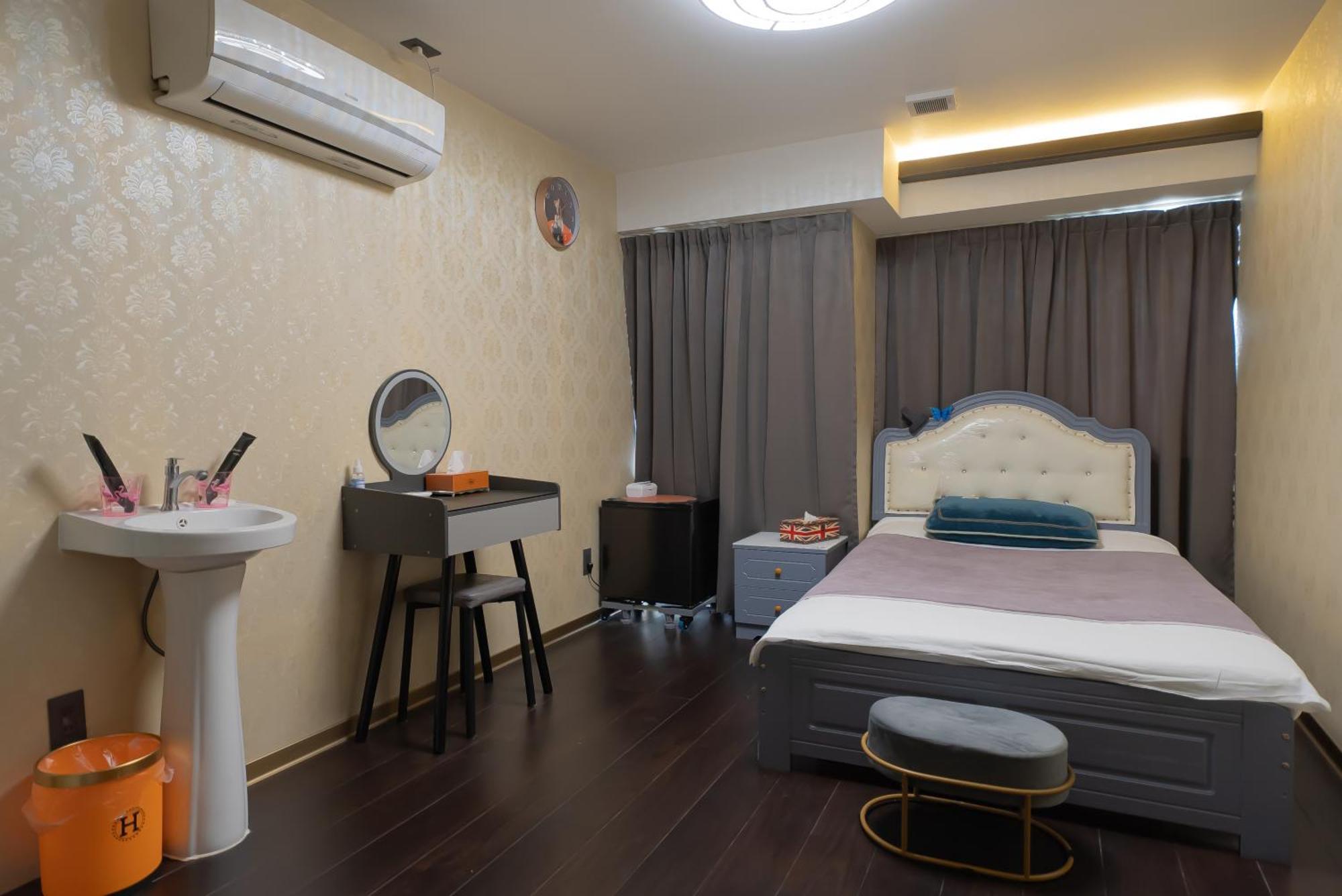 Aparthotel Akarenga House Prefektura Tokio Exteriér fotografie